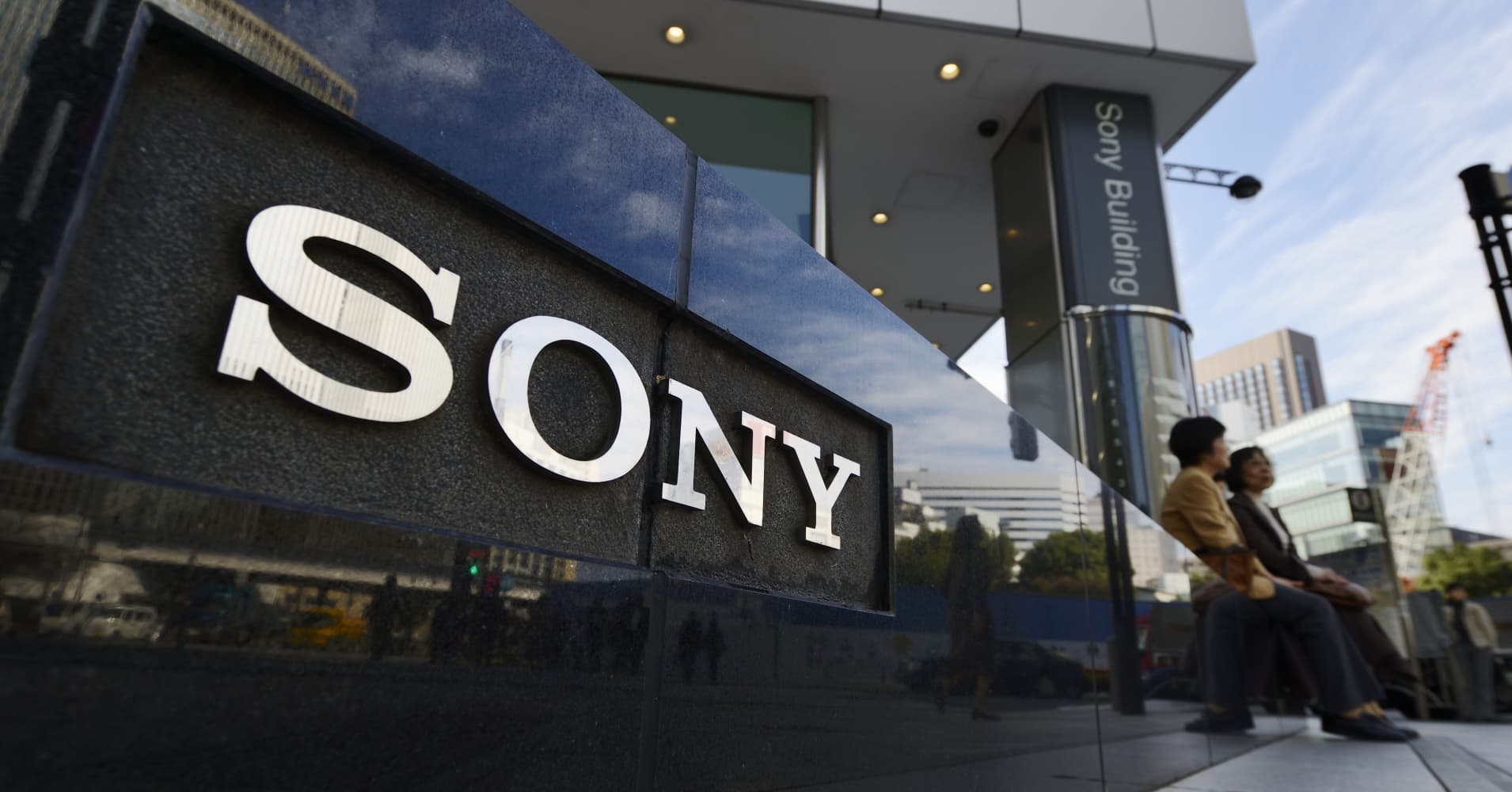 Sony - Company Review