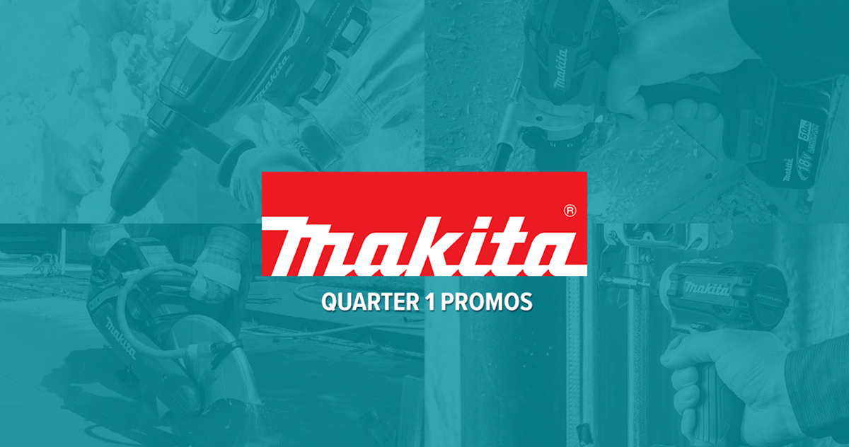 Makita Tool Deals | March & April 2020 – Ohio Power Tool News