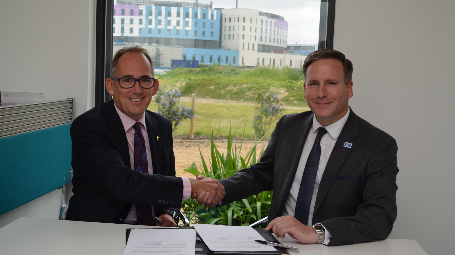 Royal Papworth Hospital strategic partnership with Philips aims to  transform patient care - News | Philips