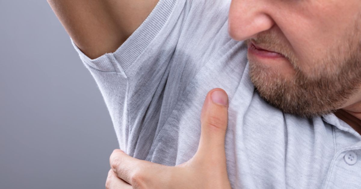 Sweating and Body Odor - Apollo Hospitals Blog