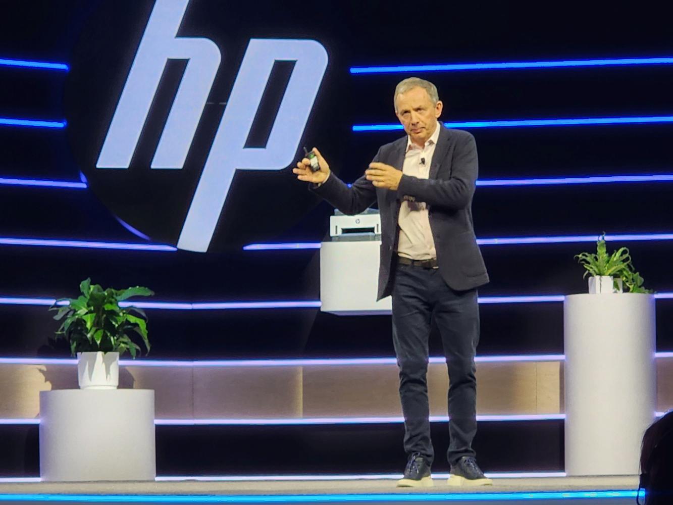 Bangkok Post - HP growth strategy looks to new product categories