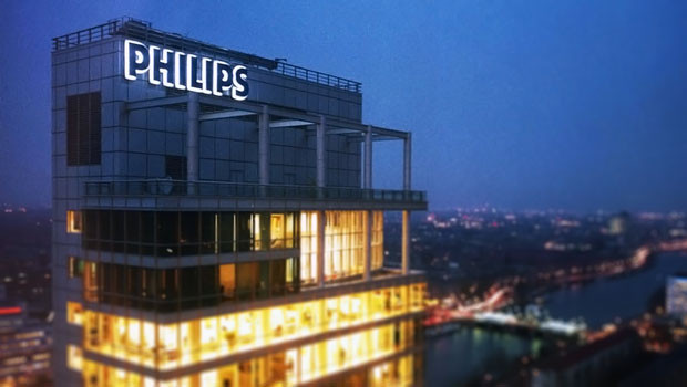 Philips lifts FY outlook as Q3 profit jumps - Sharecast.com