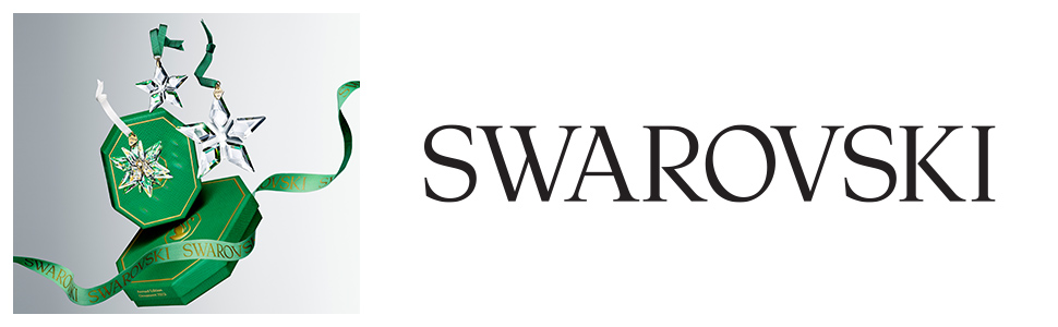 Swarovksi Brand Banner