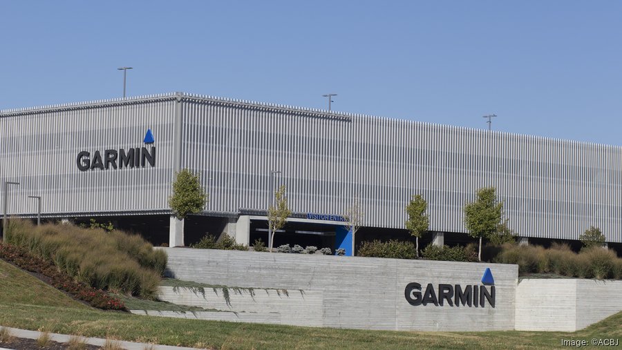 Garmin requests $138 million in bonds to support its second phase expansion  in Olathe - Kansas City Business Journal