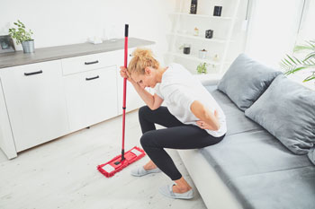 Avoid Orthopedic Injuries When Cleaning | OrthoConnecticut