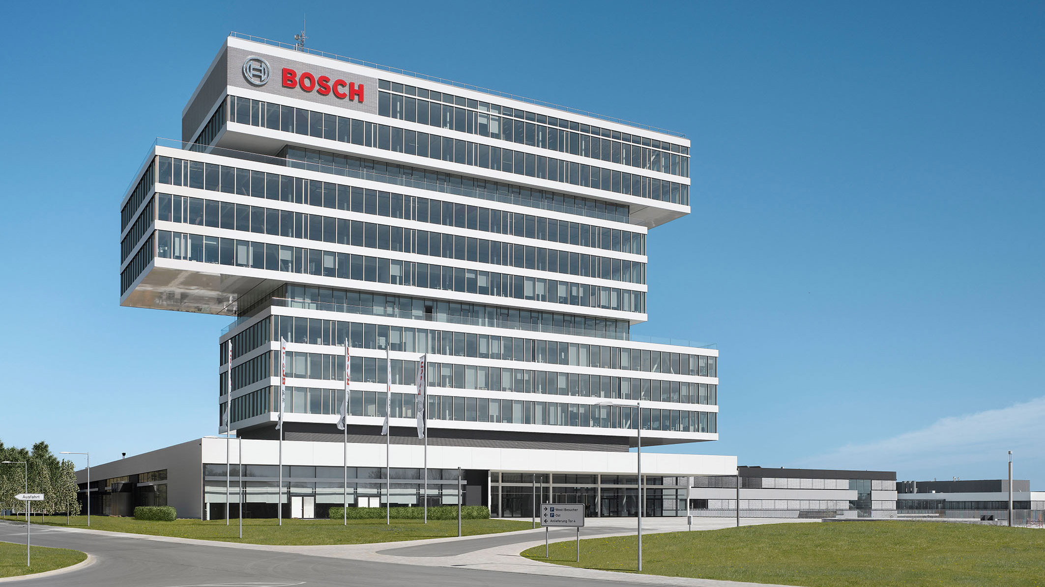 Bosch Group worldwide | Bosch in the Philippines