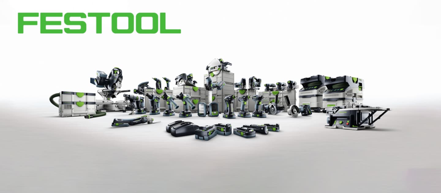 Die besten Festool Werkzeuge zum Kaufen | Mister Worker®