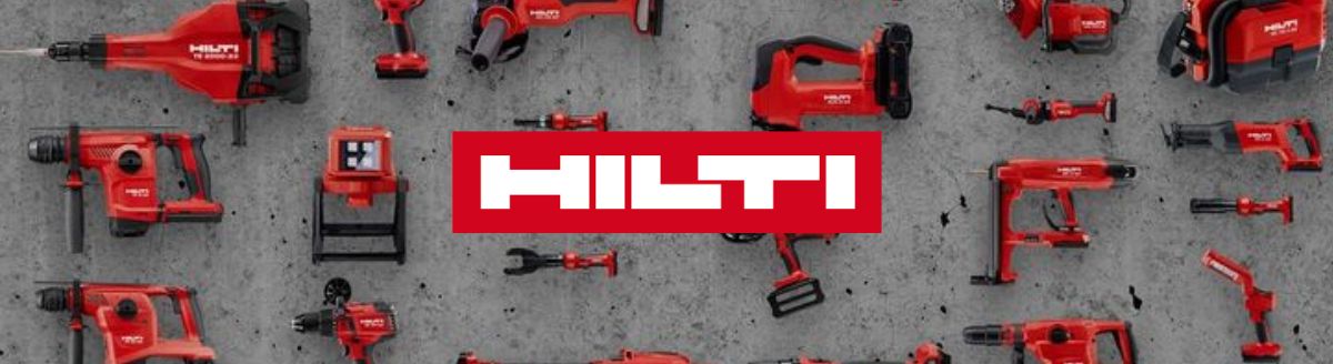 HILTI喜利得| 電動工具- 輕鋼架五金供應商