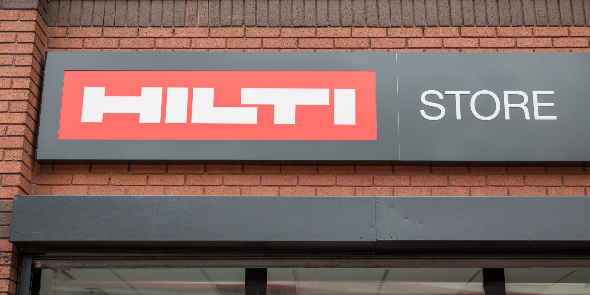 Hilti Store Refresh - Hilti India