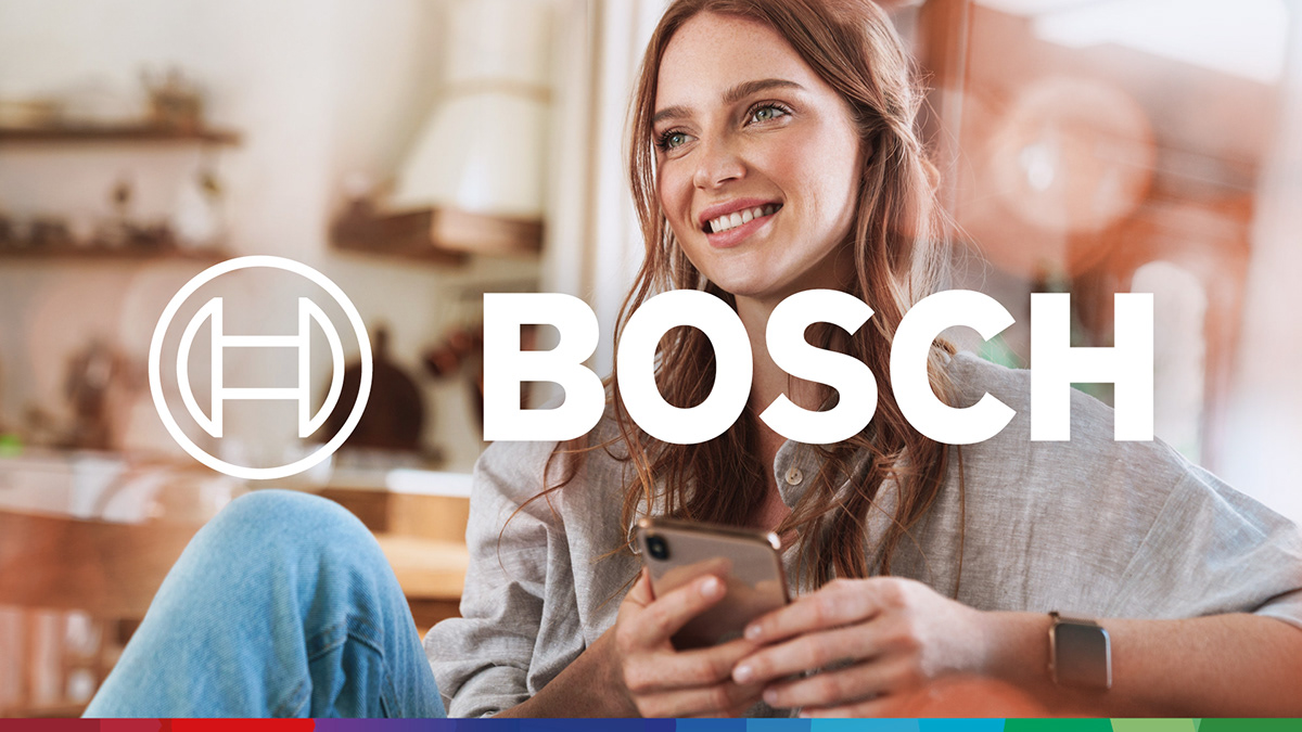 Bosch Corporate Design Optimisation :: Behance