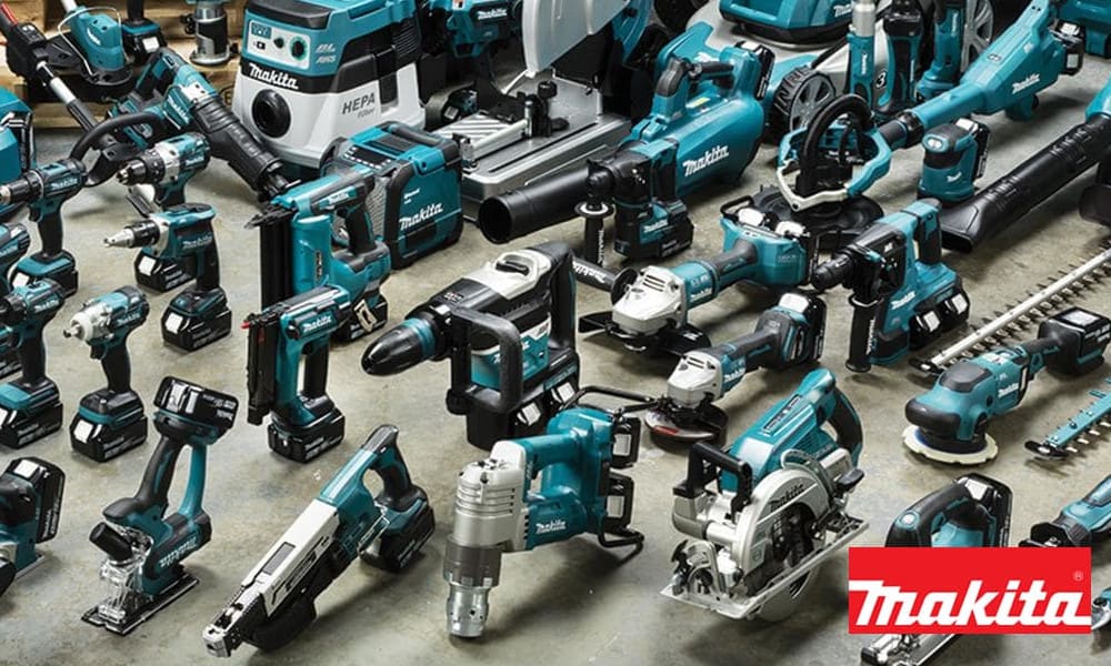 Makita Tools: What You Need to Know | Mister Worker®