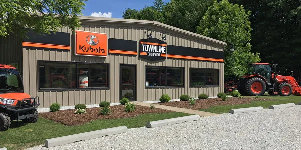 About Us - Townline Equipment - Kubota dealer in NH, VT and NY