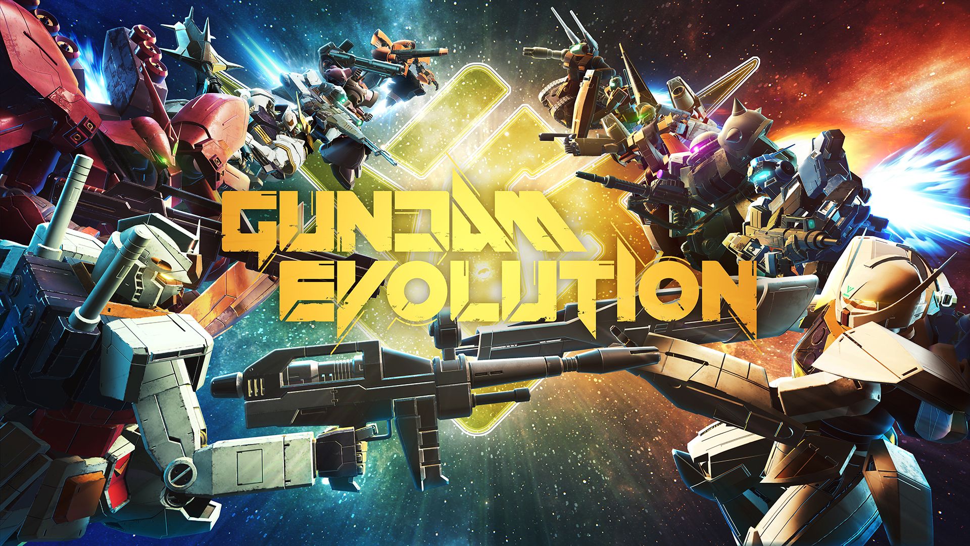 EVOLUCIÓN DE GUNDAM | Sitio web oficial (ES)