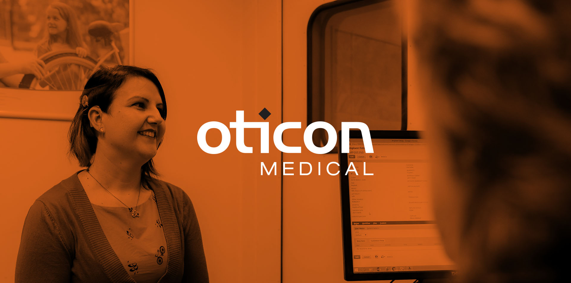 Oticon Medical | EDM Marketing and Support | The Being Group