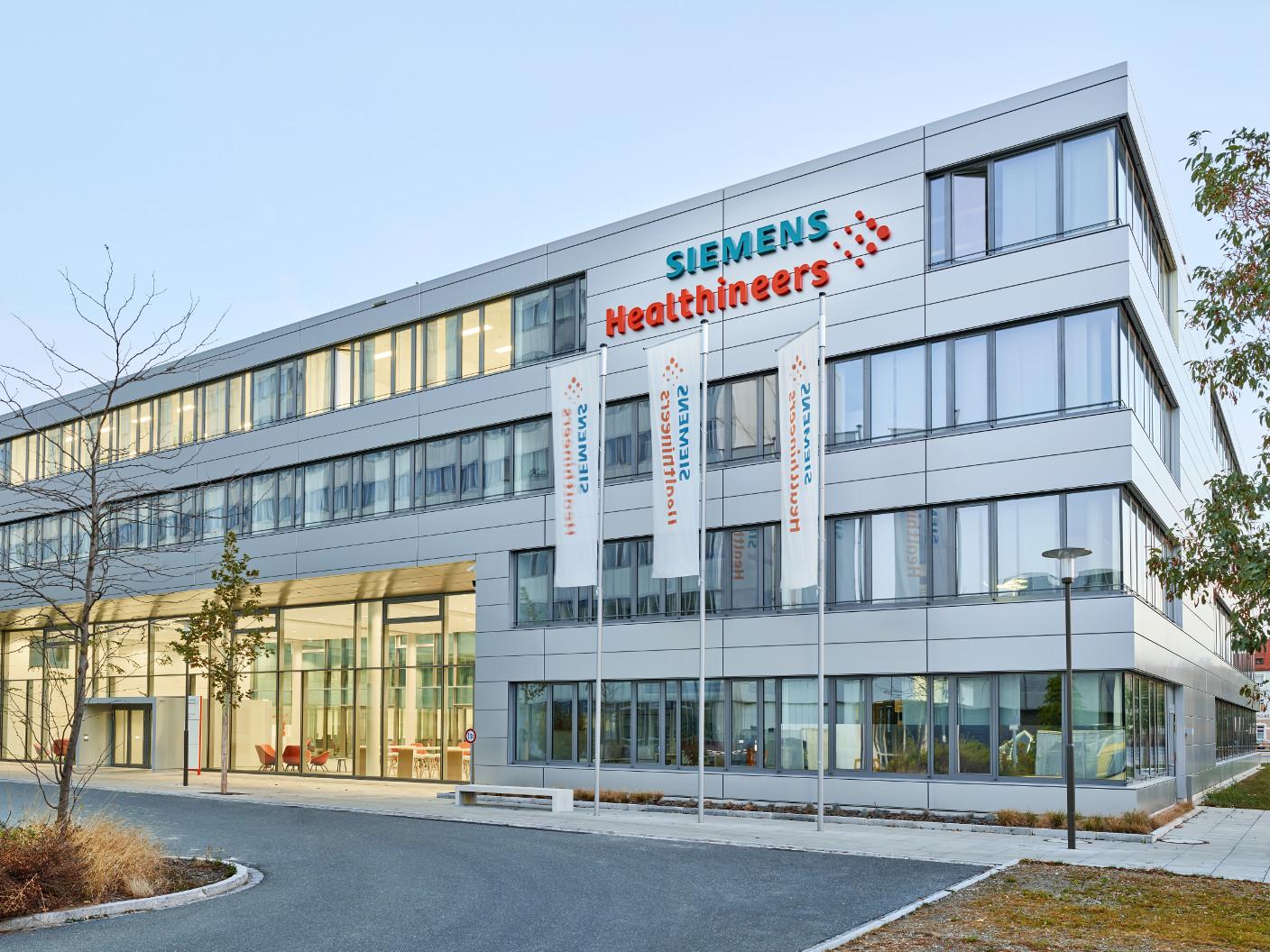 Siemens Medical Solutions Portal