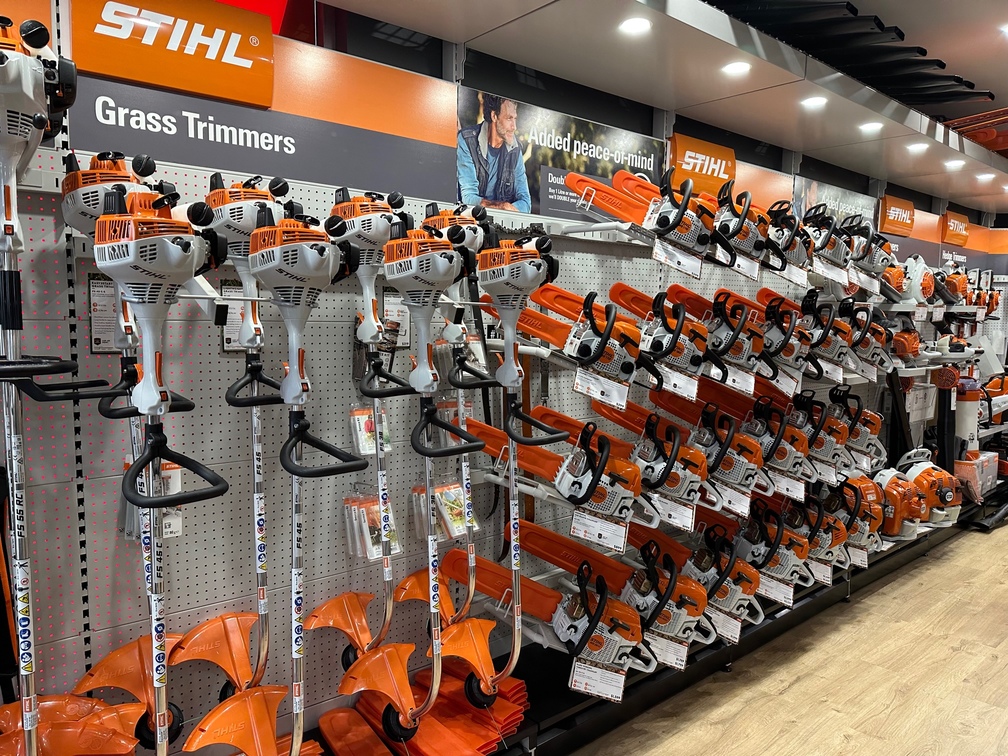 STIHL Shop Adelaide & STIHL Dealer | STIHL Shop Fulham